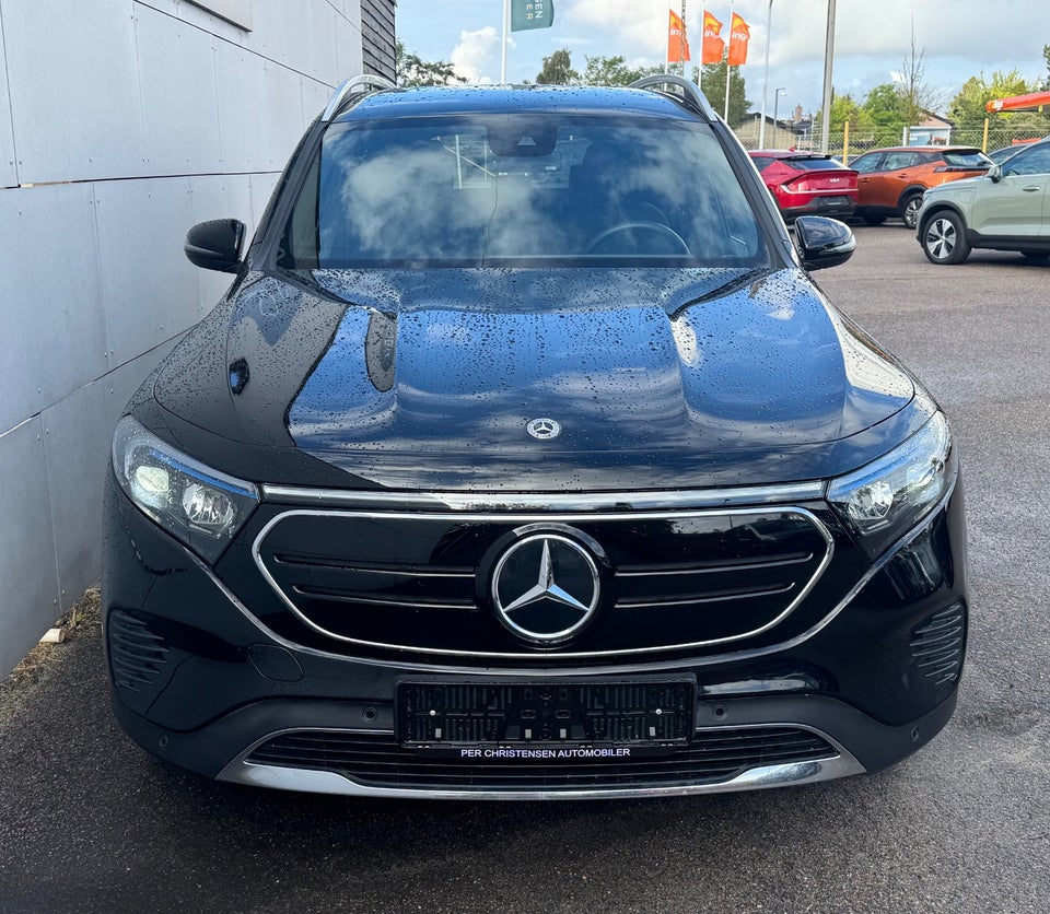 Mercedes EQB250+ 5d