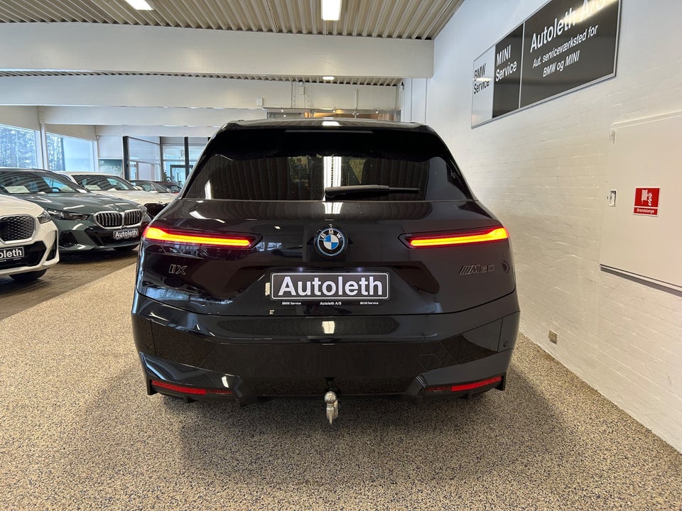 BMW iX M60 xDrive 5d