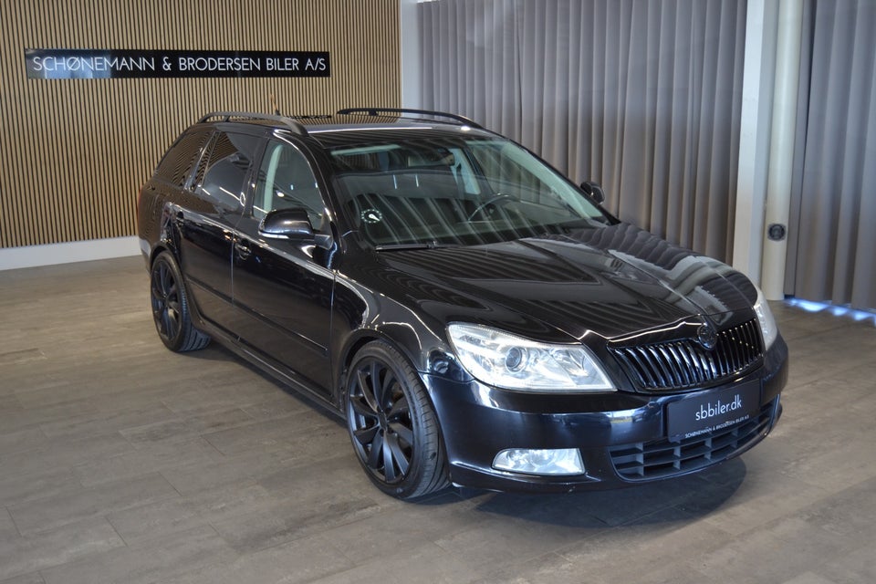 Skoda Octavia 1,8 TSi 160 Ambiente Combi 5d