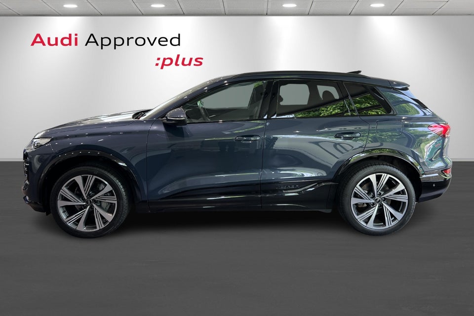 Audi Q6 e-tron Progress quattro 5d