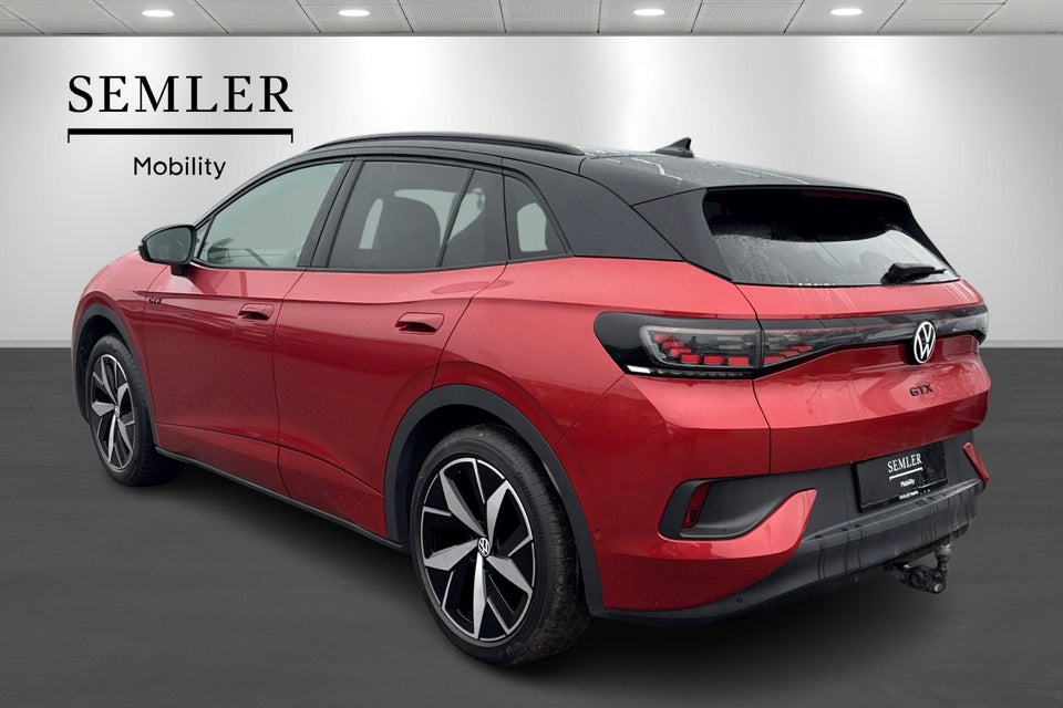 VW ID.4 77 GTX 75 Years Edition 4Motion 5d