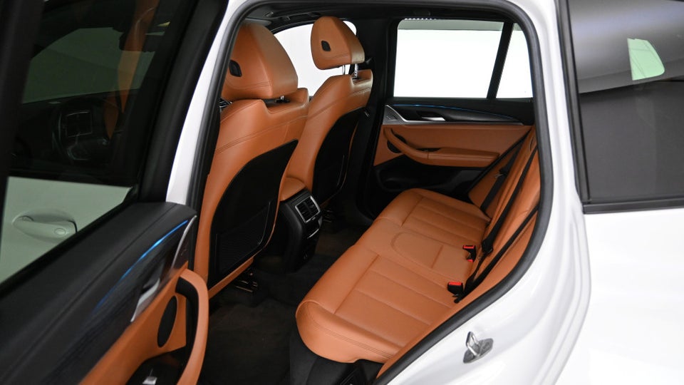 BMW iX3 Charged M-Sport 5d