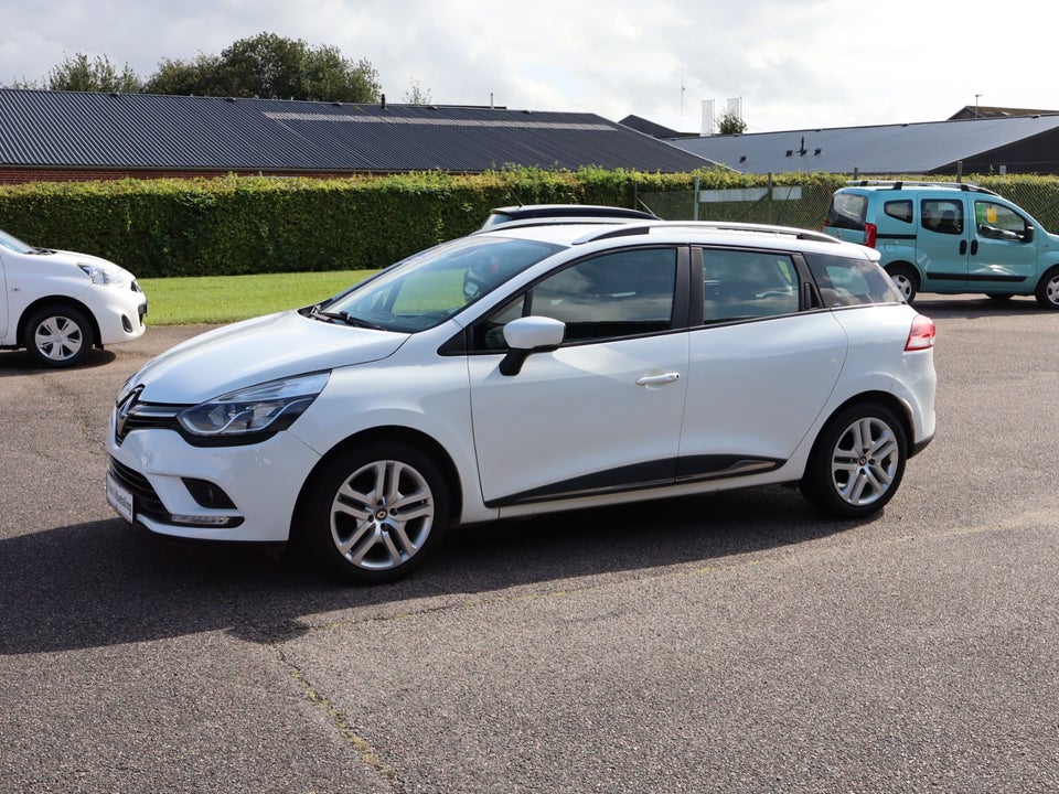 Renault Clio IV 0,9 TCe 90 GT Line Sport Tourer 5d