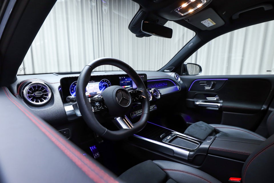 Mercedes EQB250+ AMG Premium 5d