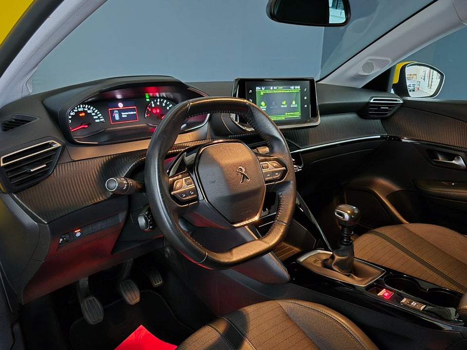 Peugeot 208 1,2 PureTech 100 Evolution 5d