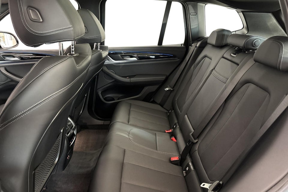 BMW iX3 Charged M-Sport 5d