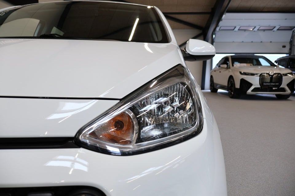 Hyundai i10 1,0 Comfort 5d
