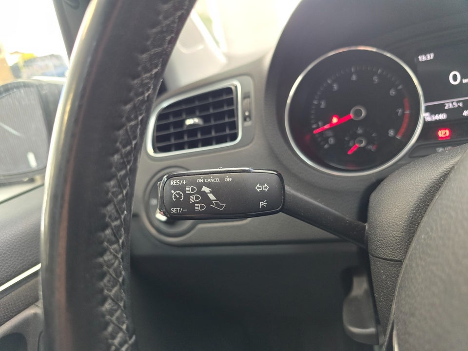 VW Polo 1,2 TSi 90 Comfortline BMT 5d