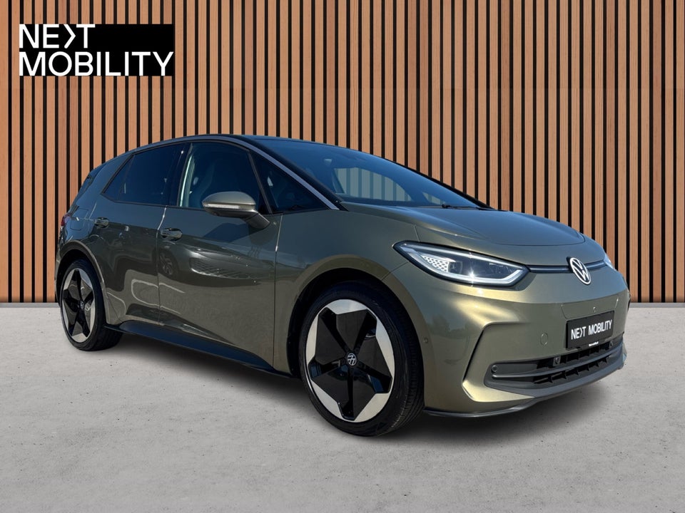 VW ID.3 58 Pro Performance 5d