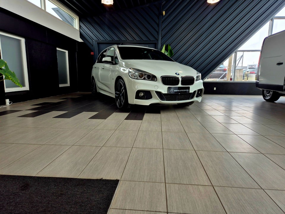 BMW 225xe 1,5 Active Tourer iPerformance aut. 5d