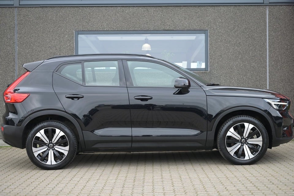 Volvo XC40 P8 ReCharge Twin Ultimate 5d