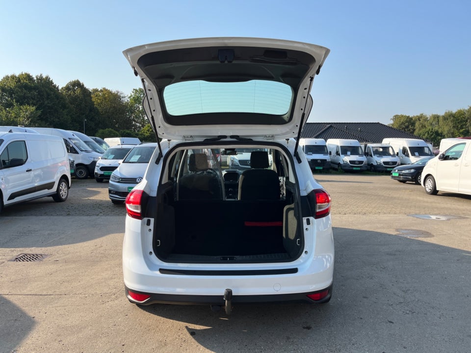 Ford C-MAX 1,5 TDCi 120 Trend Van 5d