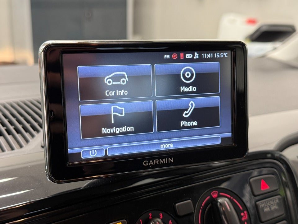 VW Up! 1,0 60 Move Up! BMT 5d