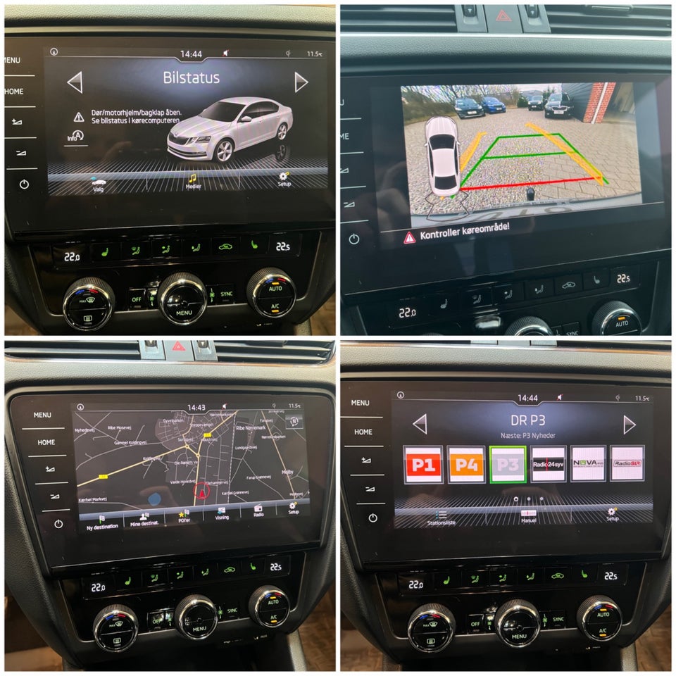 Skoda Octavia 1,4 TSi 150 Style DSG 5d