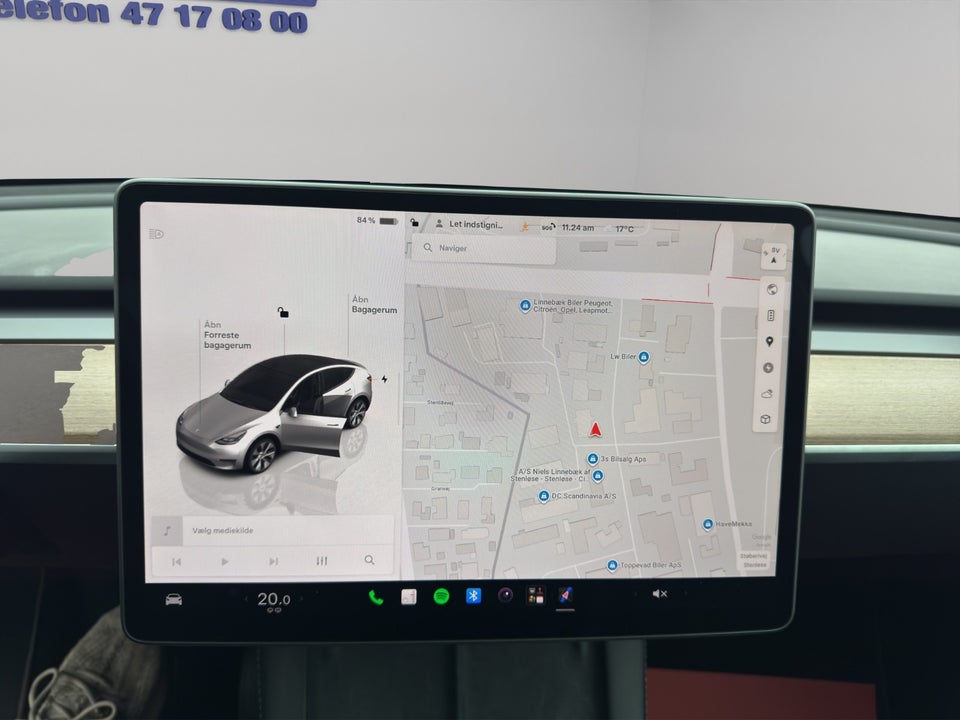Tesla Model Y RWD 5d