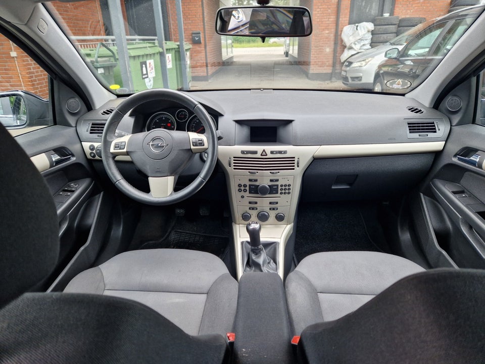 Opel Astra 1,7 CDTi 110 Enjoy Wagon 5d