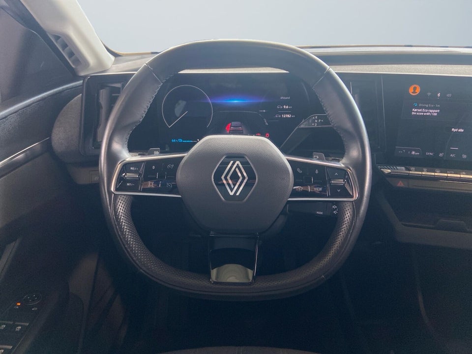 Renault Megane E-Tech 40 Equilibre 5d