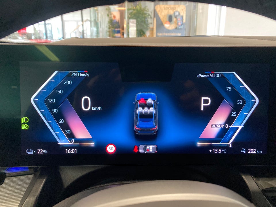 BMW i5 eDrive40 Touring Fully Charged M-Sport 5d