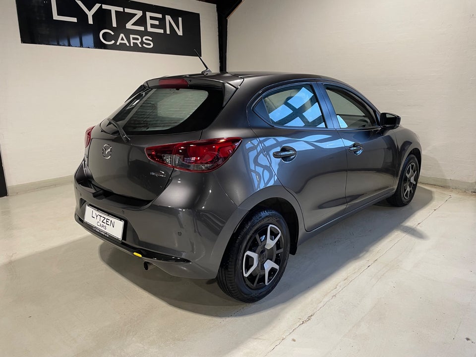 Mazda 2 1,5 e-SkyActive-G Centre-Line 5d