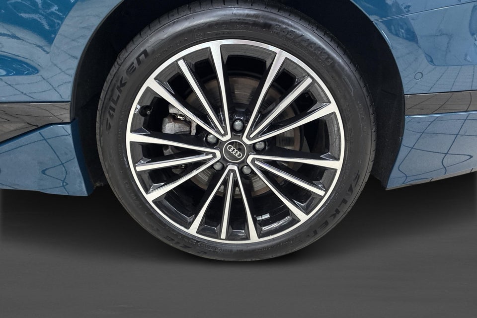 Audi A6 e-tron Progress plus performance Avant 5d