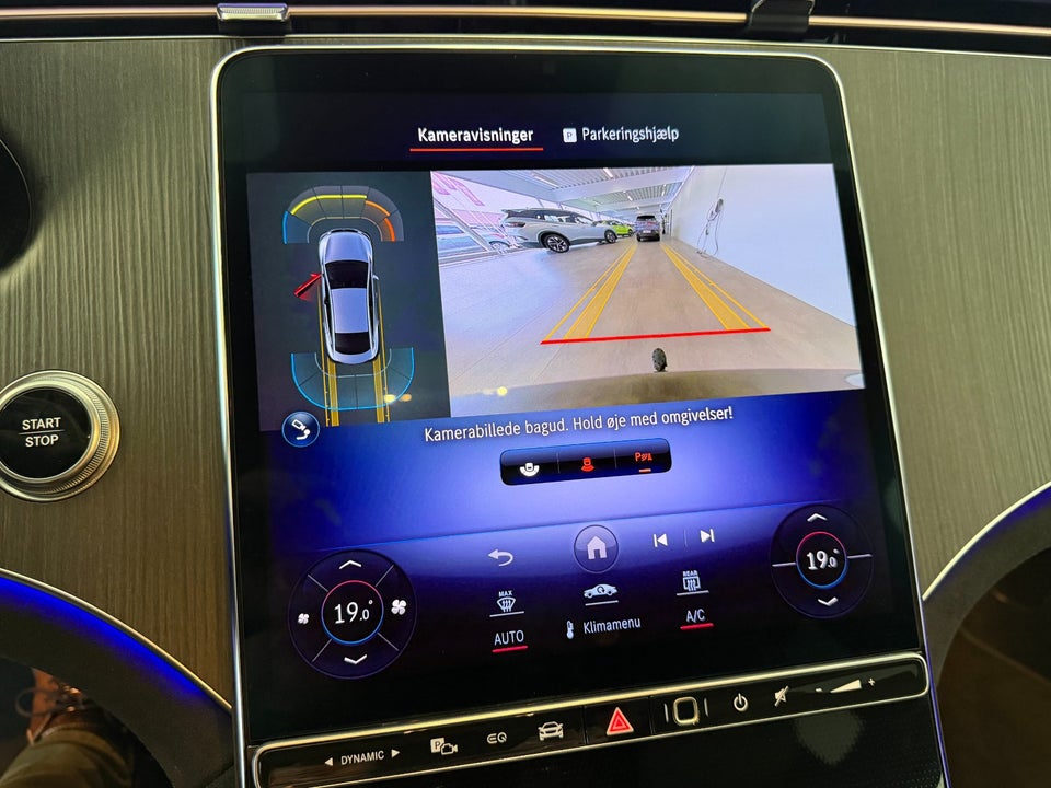 Mercedes EQE350 AMG Line 4Matic 4d
