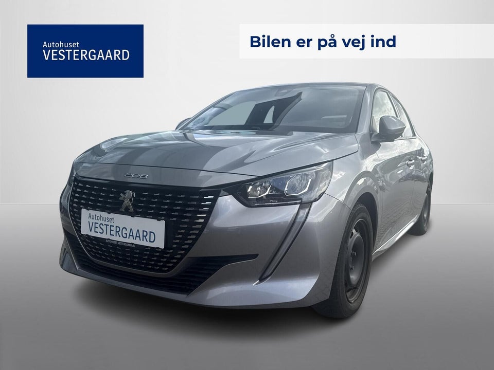Peugeot 208 1,2 PureTech 100 Evolution 5d