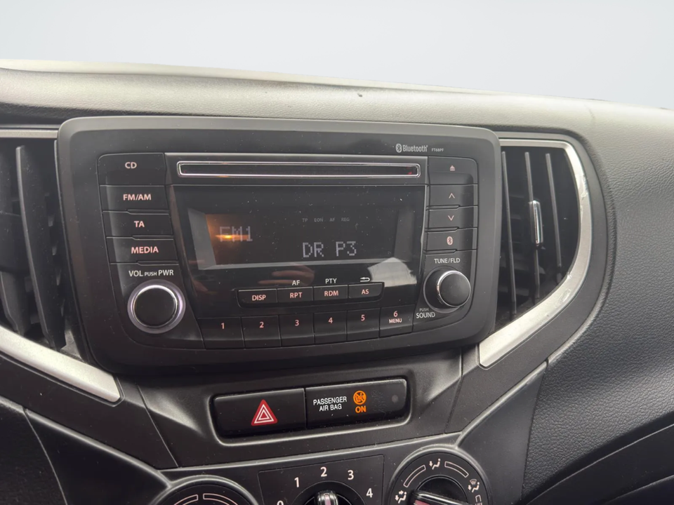 Suzuki Baleno 1,2 Dualjet Comfort 5d