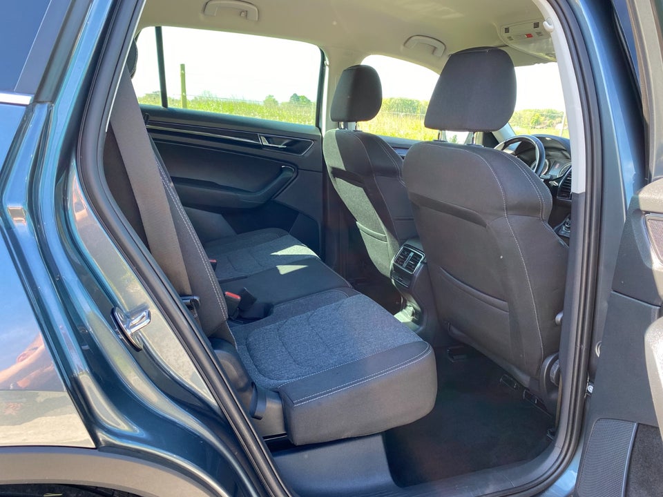 Skoda Kodiaq 2,0 TSi 190 Style DSG 4x4 7prs 5d