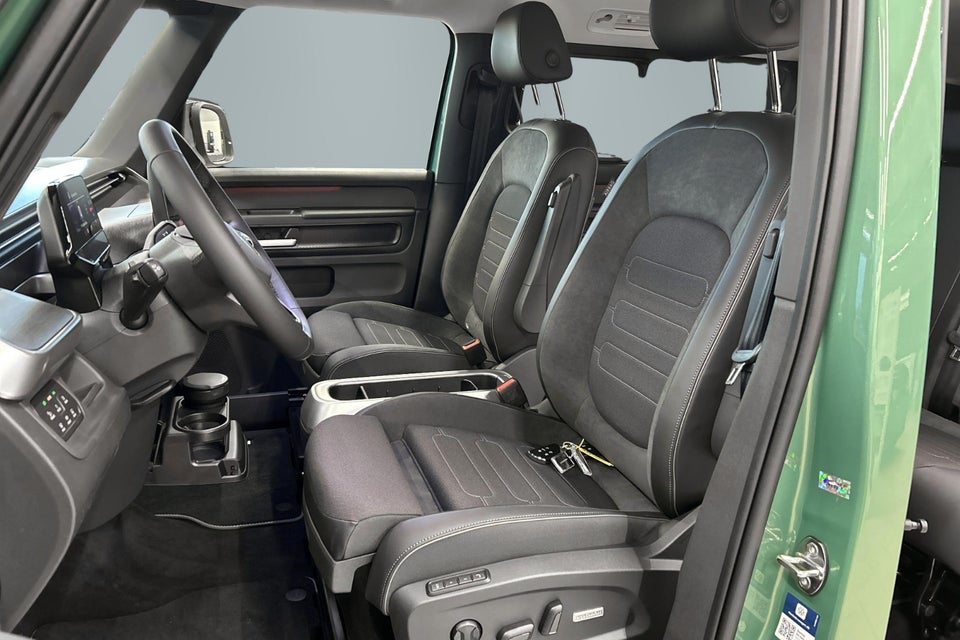 VW ID.Buzz 86 Style+ 7prs LWB 5d