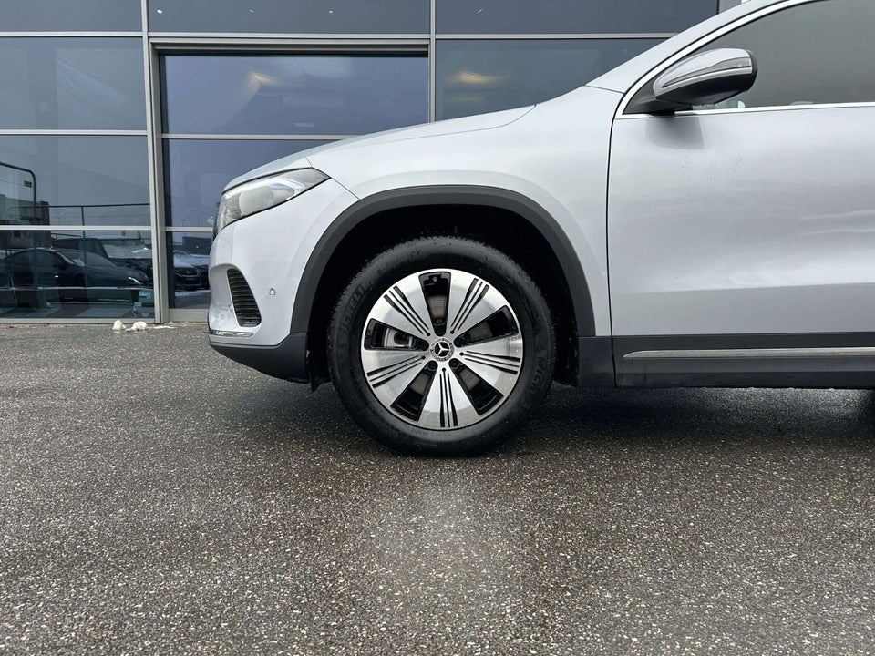 Mercedes EQA250 Progressive Advance 5d