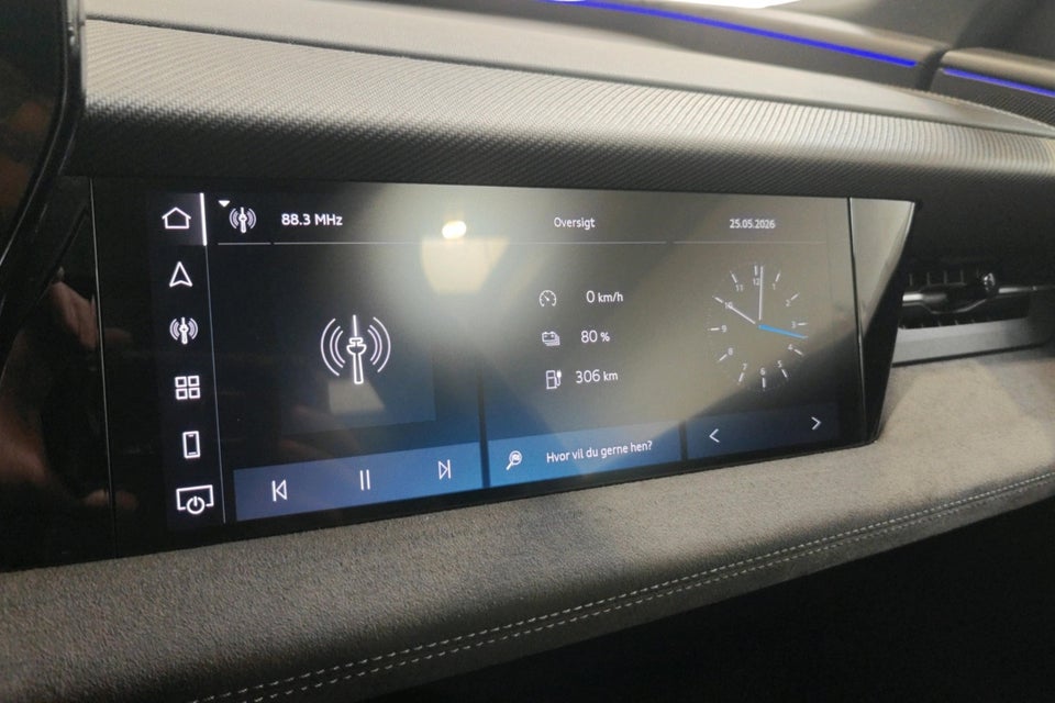 Audi Q6 e-tron Ultra quattro 5d