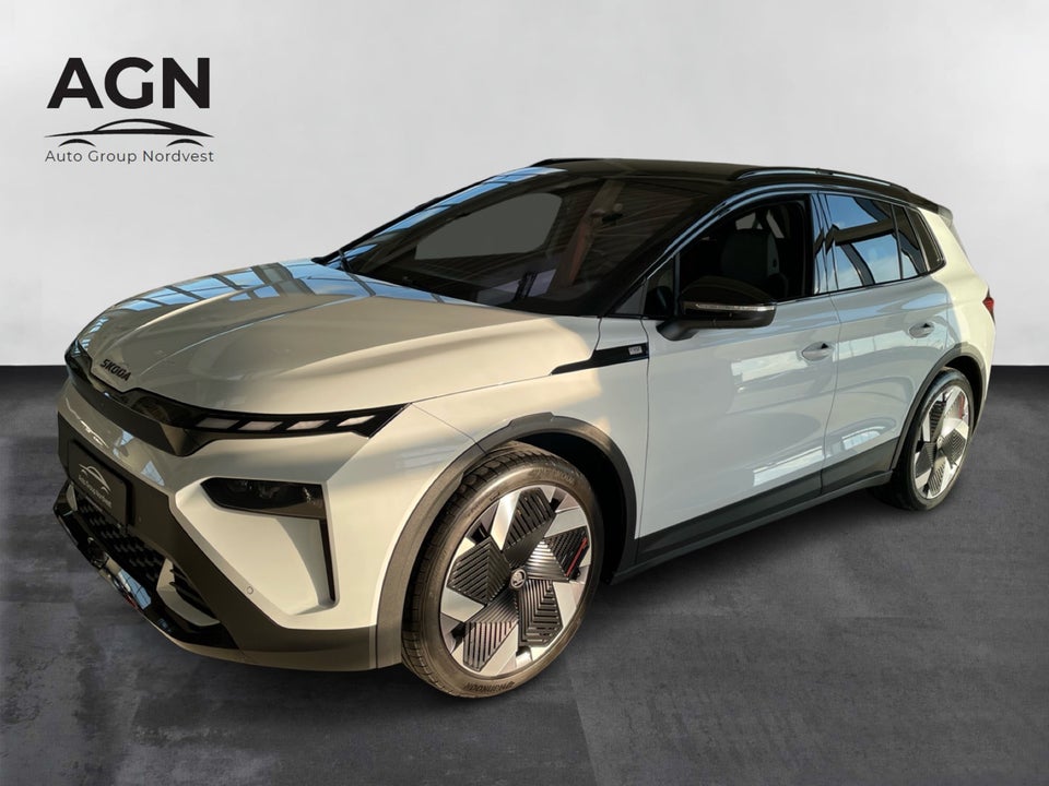 Skoda Elroq 85 iV First Edition 5d