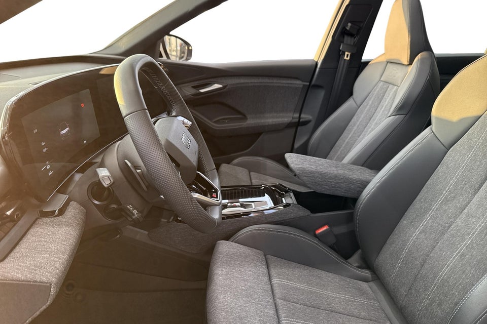 Audi Q6 e-tron Progress plus performance 5d