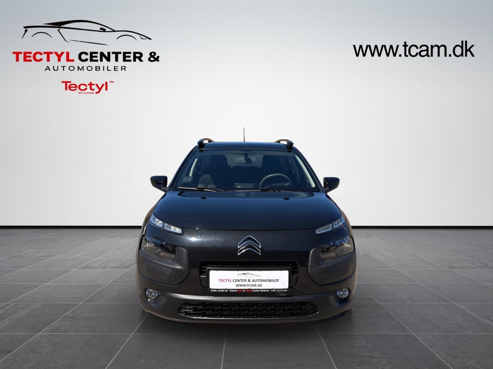Citroën C4 Cactus 1,2 PureTech 82 Feel Complet 5d