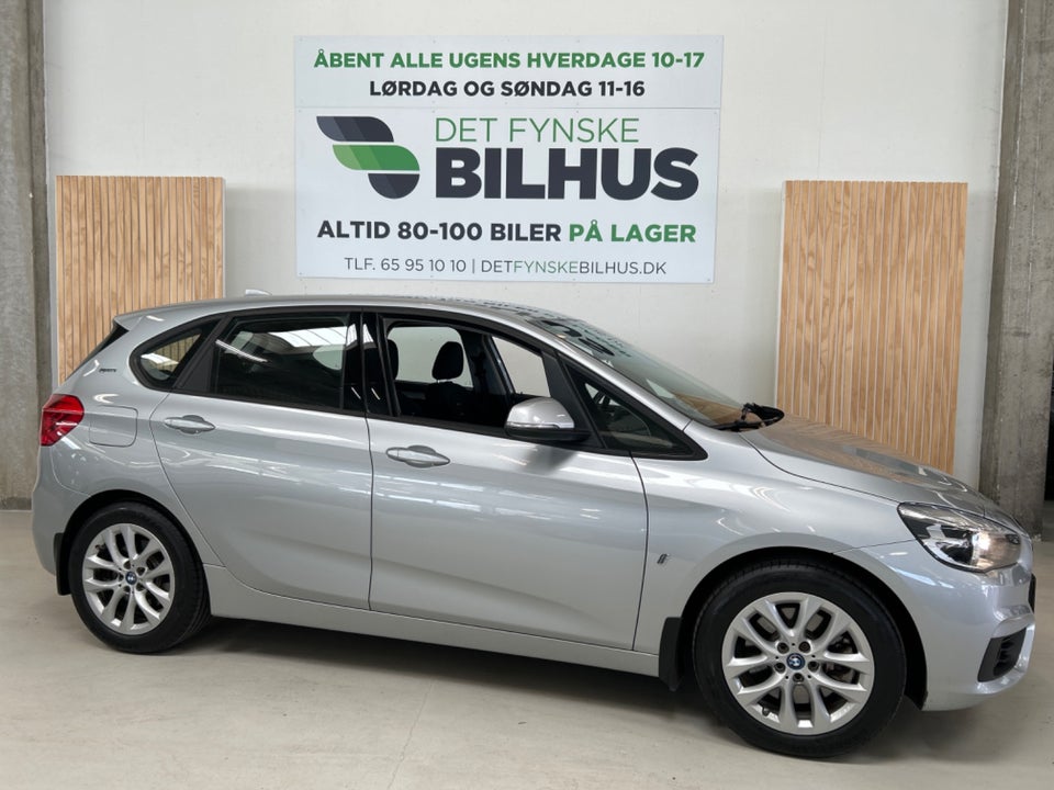 BMW 225xe 1,5 Active Tourer aut. 5d