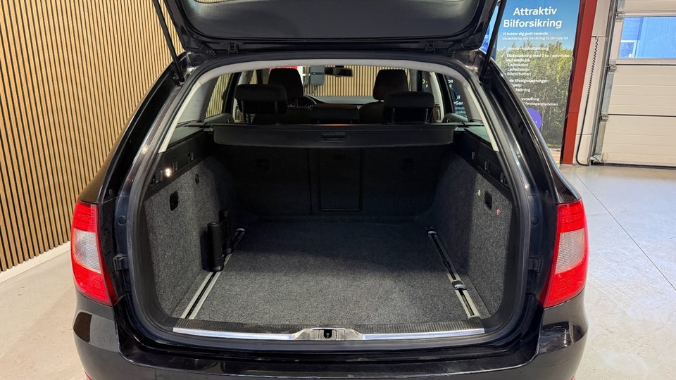 Skoda Superb 1,8 TSi 160 Ambition Combi 5d