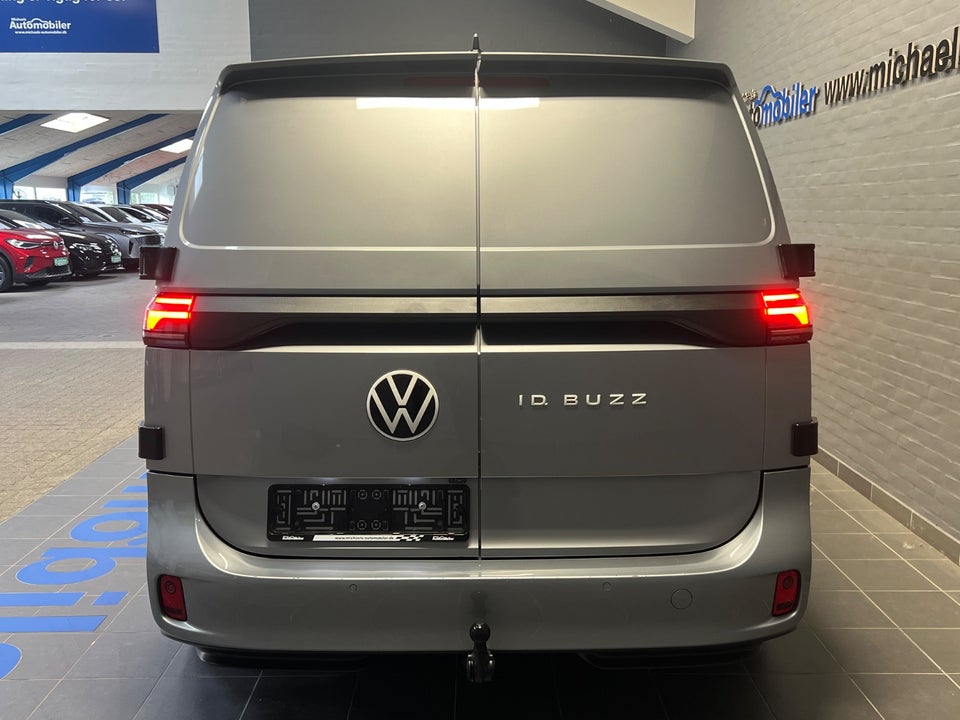 VW ID. Buzz 77 Cargo Pro
