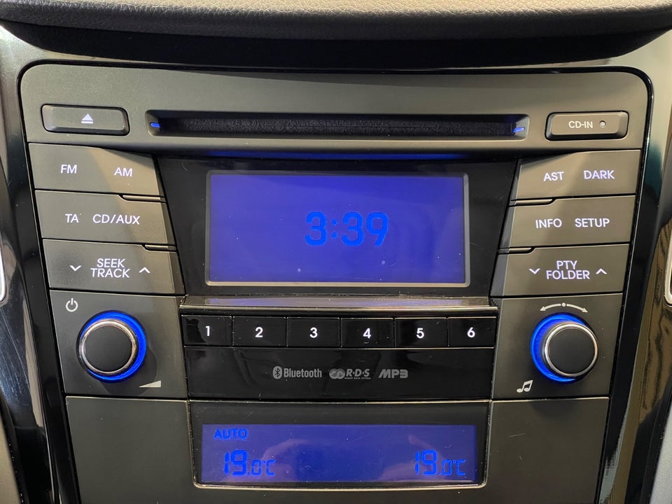 Hyundai i40 1,7 CRDi 115 Comfort 4d