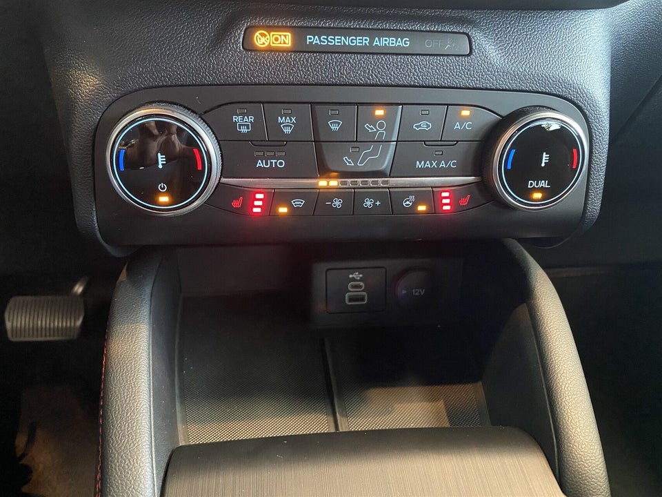 Ford Kuga 2,5 PHEV ST-Line X CVT 5d
