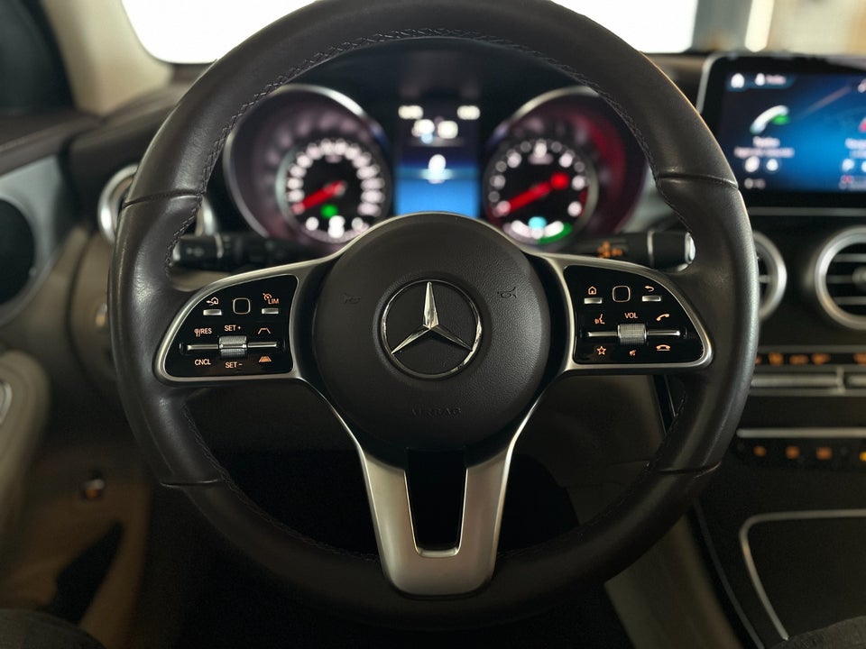 Mercedes GLC300 de 2,0 aut. 4Matic 5d