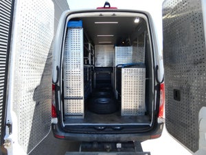 Mercedes Sprinter 316, modelår 2020, 217,000 km