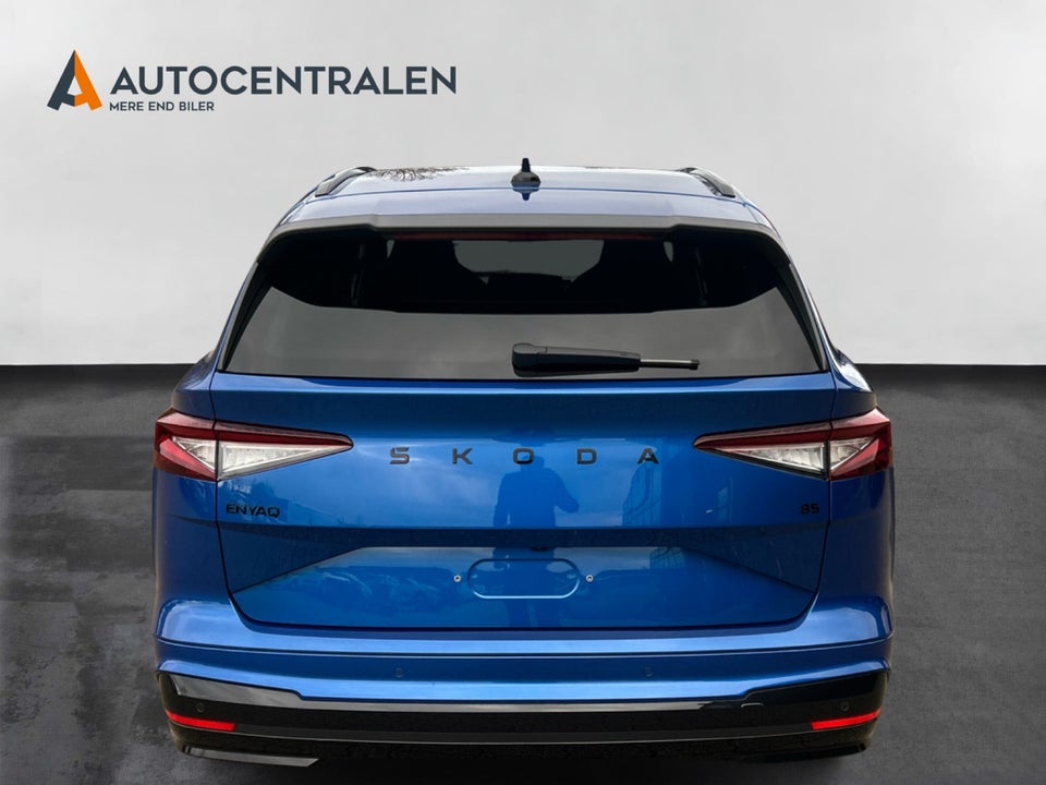 Skoda Enyaq 85 iV Sportline 5d