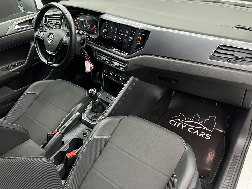 VW Polo 1,0 TSi 115 Highline 5d