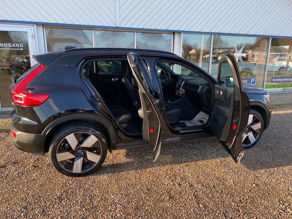 Volvo XC40 P8 ReCharge Twin Ultimate 5d