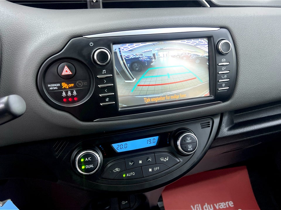 Toyota Yaris 1,5 Hybrid H2 e-CVT 5d