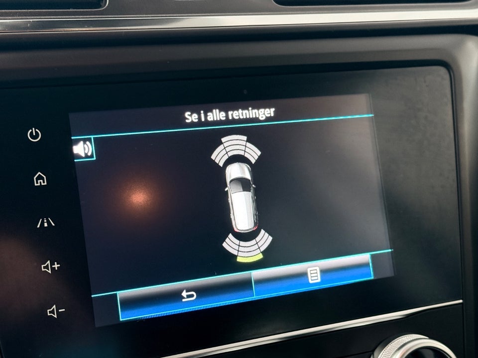 Renault Kadjar 1,3 TCe 140 Zen EDC 5d