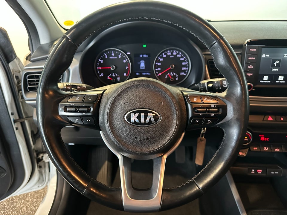 Kia Rio 1,0 T-GDi Attraction 5d