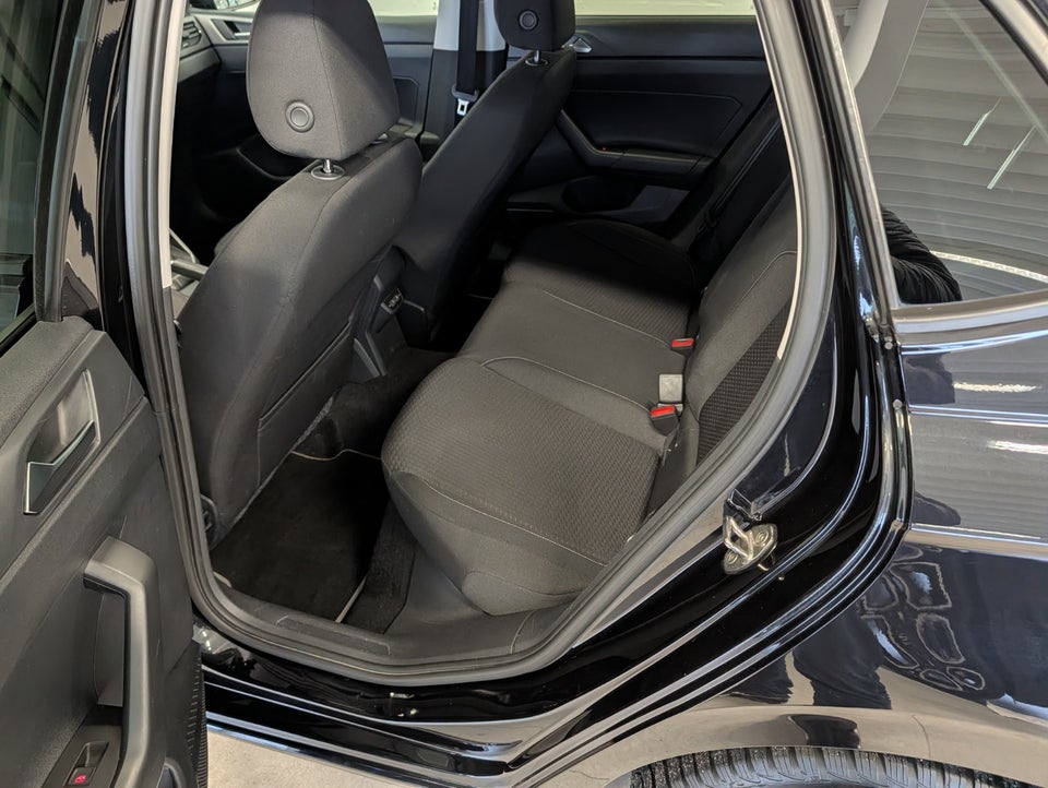 VW Polo 1,0 TSi 95 Comfortline DSG 5d