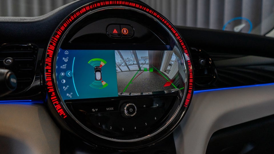 MINI Cooper SE Edition Premium Plus 3d