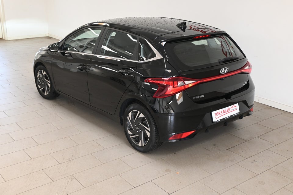 Hyundai i20 1,0 T-GDi Advanced DCT 5d